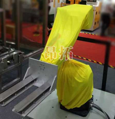 <b>碼垛機器人防護服</b>